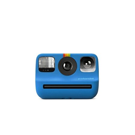 Polaroid Go Generation 2 - Mavi