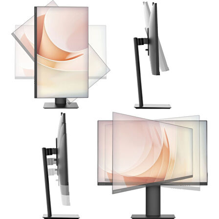 THOMSON Supreme Business Monitor 27" Fhd 100Hz 1920 x 1080 Pop-Up Camera
