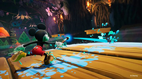 Disney Epic Mickey: Rebrushed Ps5 Oyun