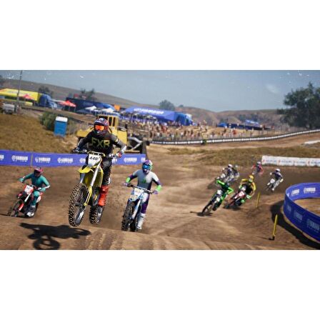 Mx Vs Atv Legends - 2024 Monster Energy Supercross Edition Ps5 Oyun