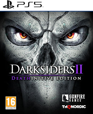 DARKSIDERS II DEATHINITIVE EDITION PS5