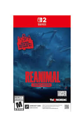 REANIMAL: Deluxe Edition - Switch 2