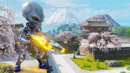 Destroy All Humans! 2 - Reprobed - Nintendo Switch 2