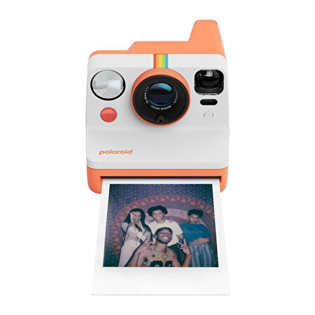 Polaroid Now Generation 3 - Coral