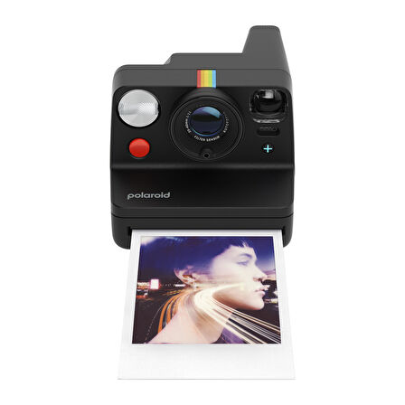 Polaroid Now+ Generation 3 - Siyah