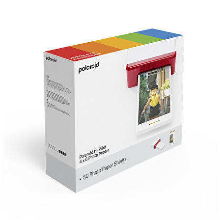 POLAROID EVEYTHING BOX HI PRINT 4X6 PHOTO PRINTER
