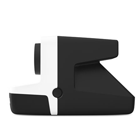 Eb Polaroid Now Gen 2 B&W - White Frame & Strap