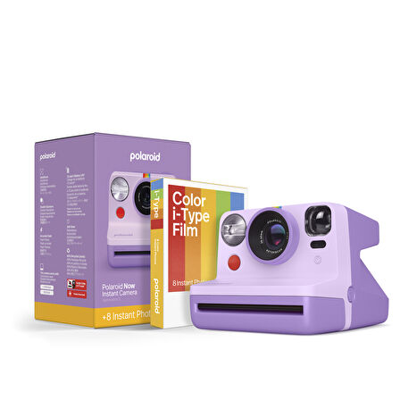 Polaroid EB Now Gen 2 - Purple