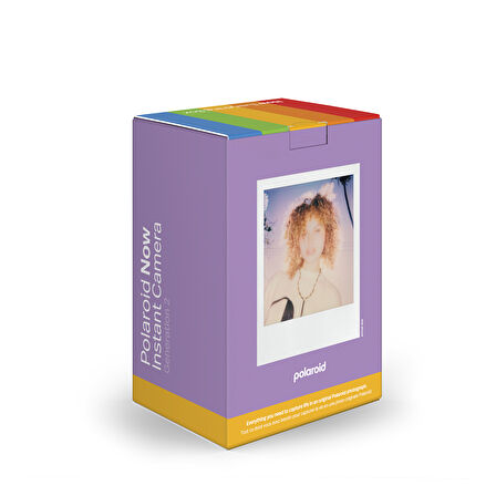 Polaroid EB Now Gen 2 - Purple