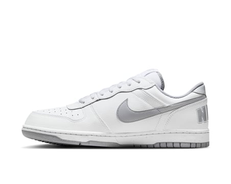 Nike Big Nike Low Erkek Sneaker Ayakkabı 355152-106