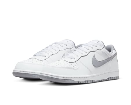Nike Big Nike Low Erkek Sneaker Ayakkabı 355152-106