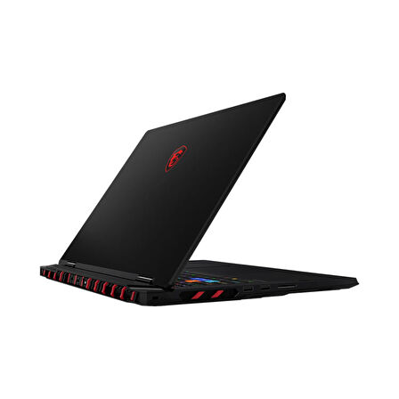MSI Raider A18 HX R9 9955HX3D 24GB 512GB SSD RTX5080/16GB 175W 18'' UHD+ W11H Gaming Laptop