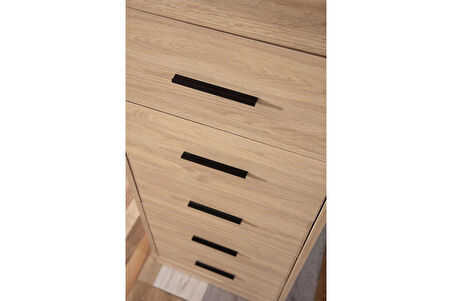 BADE 6 ÇEKMECELİ ÇOK AMAÇLI ŞİFONYER