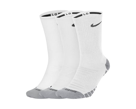 Nike U Nk Dry Cush Crew 3Pr Unisex Çorap SX5547-100