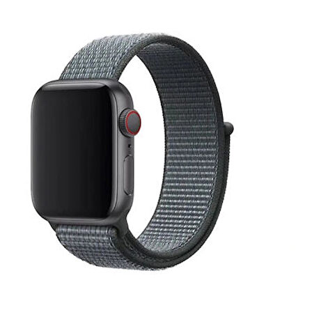 Apple Watch Ultra 49mm Hasır Kordon KRD03