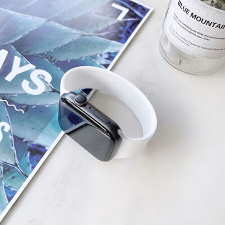 Apple Watch 42mm KRD31 Solo Loop Small Kordon