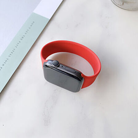 Apple Watch 44mm KRD31 Solo Loop Small Kordon