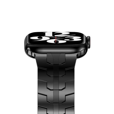 ​​​Apple Watch Ultra 49mm Kordon Metal Ayarlanabilir Strap Kayış KRD63