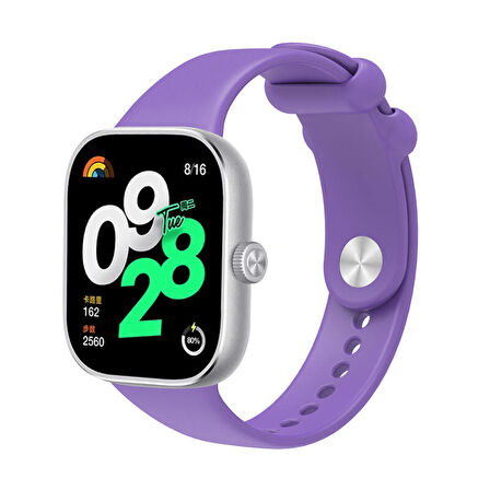 Xiaomi Redmi Watch 4 KRD109 Silikon Kordon