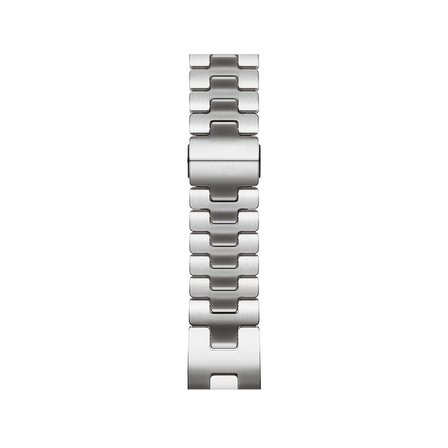 Apple Watch 7 45mm Kordon Metal Şık Tasarımlı ve Çift Renkli KRD125