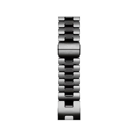 Apple Watch 7 45mm Kordon Metal Şık Tasarımlı ve Çift Renkli KRD125
