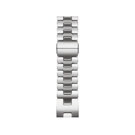 Apple Watch 10 42mm Kordon Metal Şık Tasarımlı ve Çift Renkli KRD125