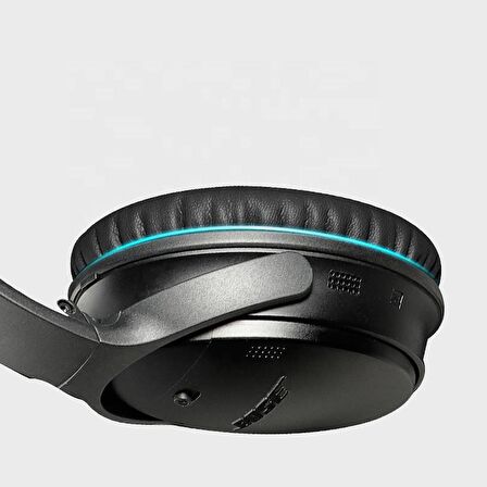 Bose QC45 Kulaklık Pedi Yastığı Padi Kulaklık Yedek Süngeri