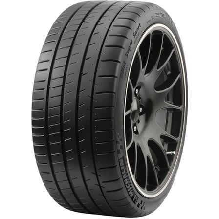 Michelin Pilot Super Sport VOL 245/35ZR20 95Y XL Acoustic