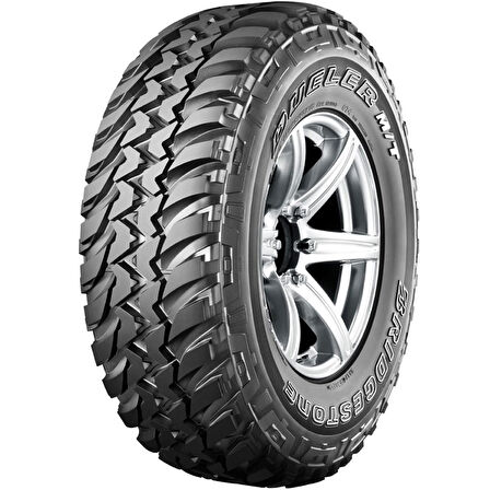 265/75R16 119/116Q Dueler M/T 674 Bridgestone 2022
