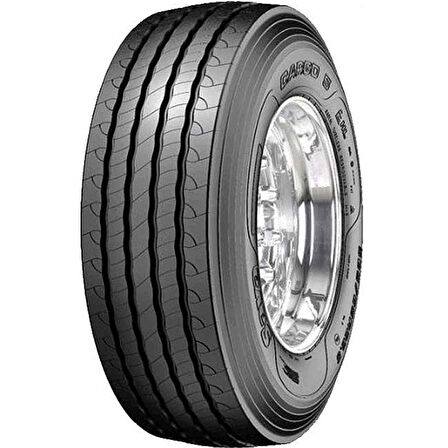 435/50R19.5 160J Cargo 5 Sava (Asfalt Dorse) 2022
