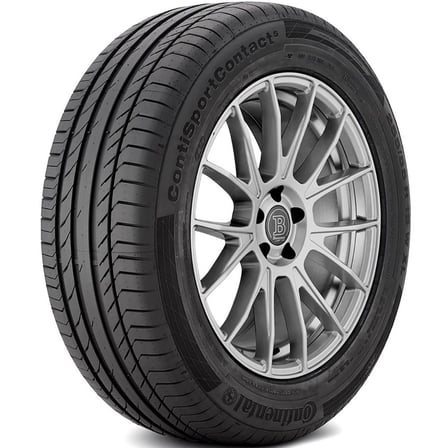 Continental ContiSportContact 5 SSR * 225/40R18 88Y FR