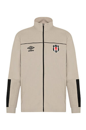 Beşiktaş Orjinal Lisanslı Umbro 25/26 Sezon Alt-Üst Gri Eşofman Takımı