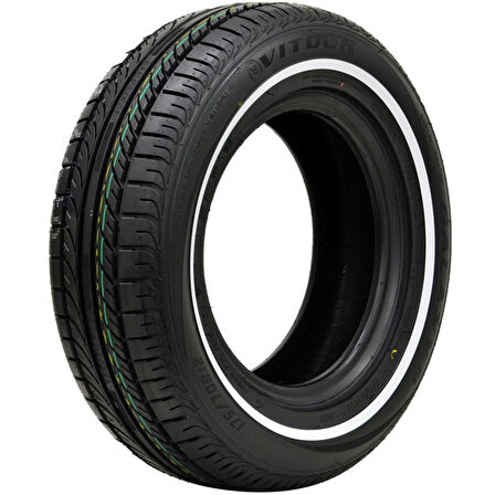185/60R13 80V (WSW) (Beyaz Yanak) Galaxy F1 Vitour 2025