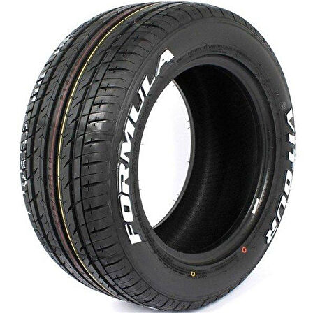 215/50R13 84H (RWL) (Beyaz Yazılı) Formula Vitour 2025