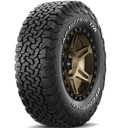 BF Goodrich All Terrain T/A KO2 RWL 30x9.50R15 104S LRC
