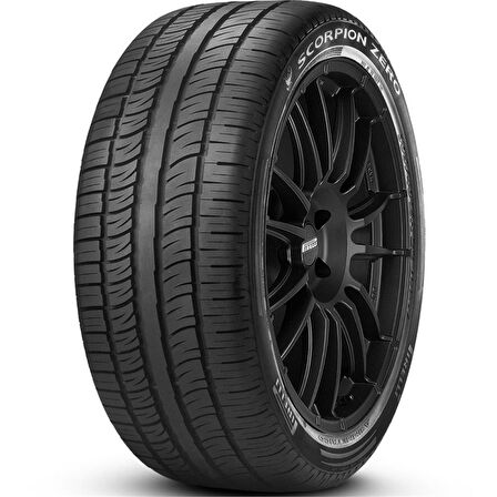 295/40R20 110Y XL (AO) PZero Rosso Asimmetrico Pirelli 2023