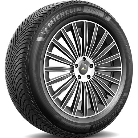 195/55R16 87H Alpin 7 Michelin 2024