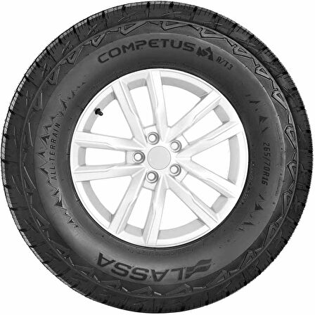 215/65R16 102T XL Competus A/T 3 Lassa 2025