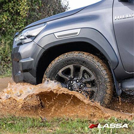 235/70R16 106T Competus A/T 3 Lassa 2025