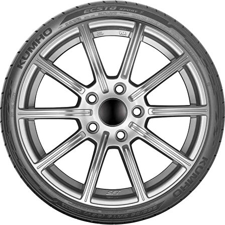 265/35R20 99Y XL Ecsta Sport S PS72 Kumho 2025