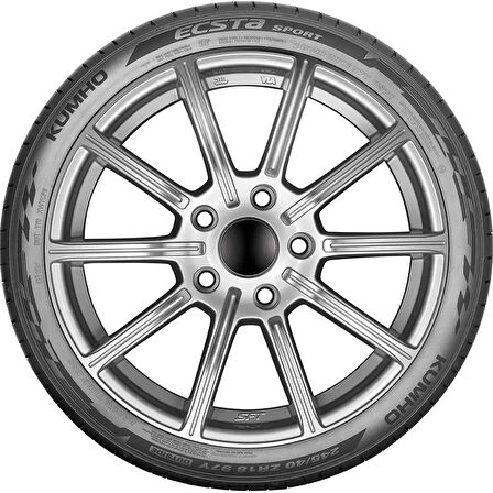 205/50R17 93Y XL Ecsta Sport PS72 Kumho 2025