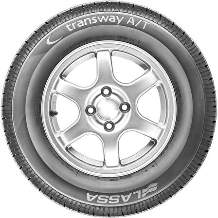 215/65R16C 116/114Q 10PR Transway A/T Lassa 2025