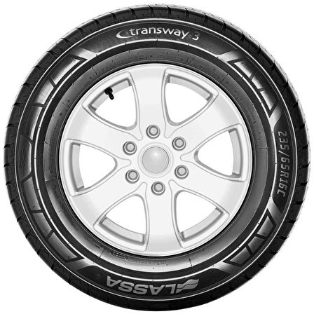 215/60R17C 109/107T Transway 3 Lassa 2024