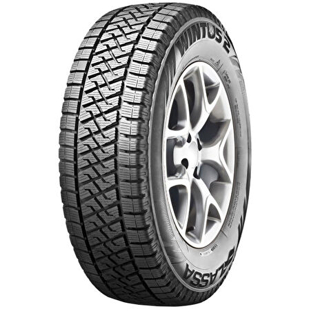 215/70R15C 109/107R 8PR Wintus 2 Lassa 2025