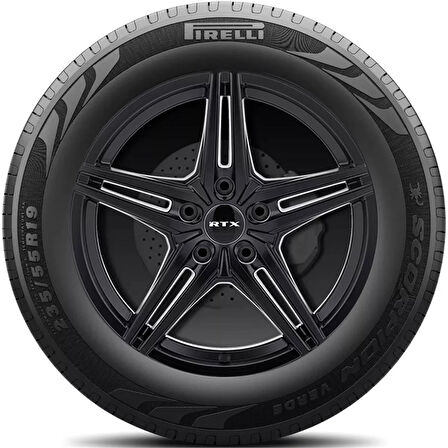 255/45R20 101W (MOE) (RFT) Scorpion Verde Pirelli 2025