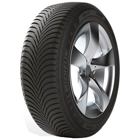225/45R17 91V ZP RFT Alpin 5 Michelin 2025