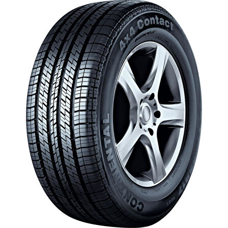 215/75R16 107H XL 4X4 Contact Continental 2023