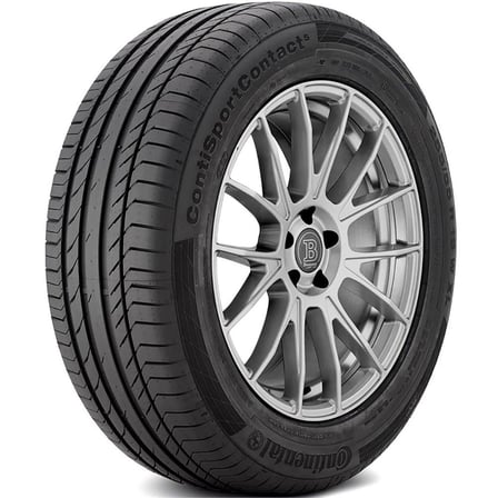Continental ContiSportContact 5 SSR MOE 225/40R18 92W XL FR