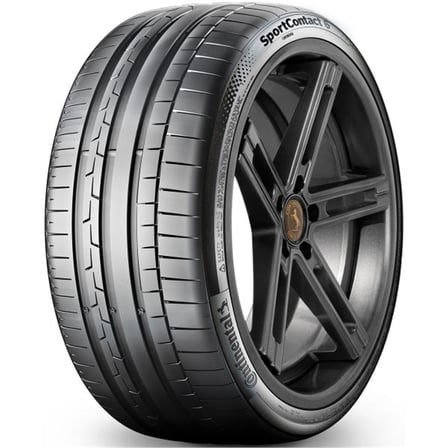 Continental SportContact 6 NE0 295/40R21 111Y XL FR