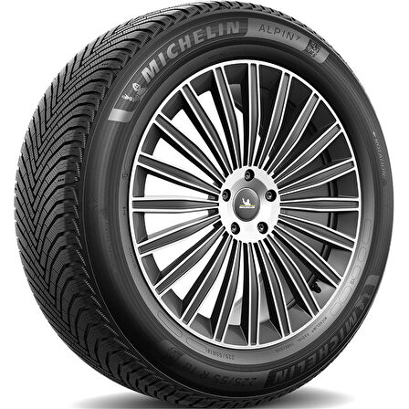 215/55R16 93H Alpin 7 Michelin 2024